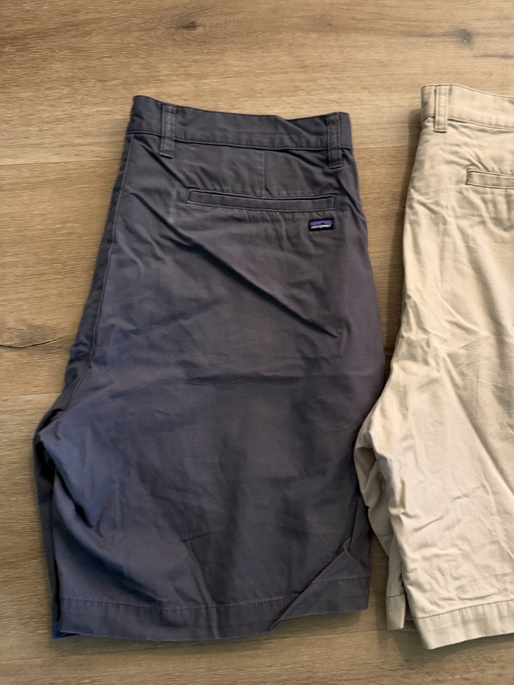 Patagonia Men's Dark Navy Chino Shorts